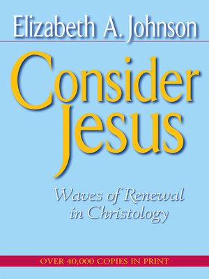 cover image of Consider Jesus